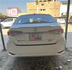 تويوتا كورولا